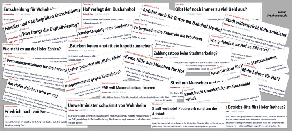 FABSchlagzeilen