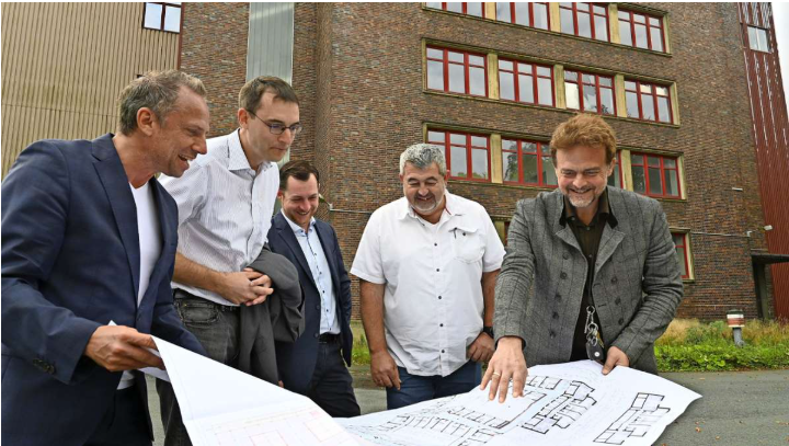 SchützenstraßeGlauber
